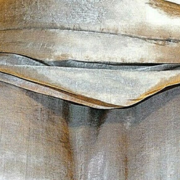 NY&C-Metallic-Bronze-Sleeveless-Puffer-Vest-Jacket - Picture 5 of 6